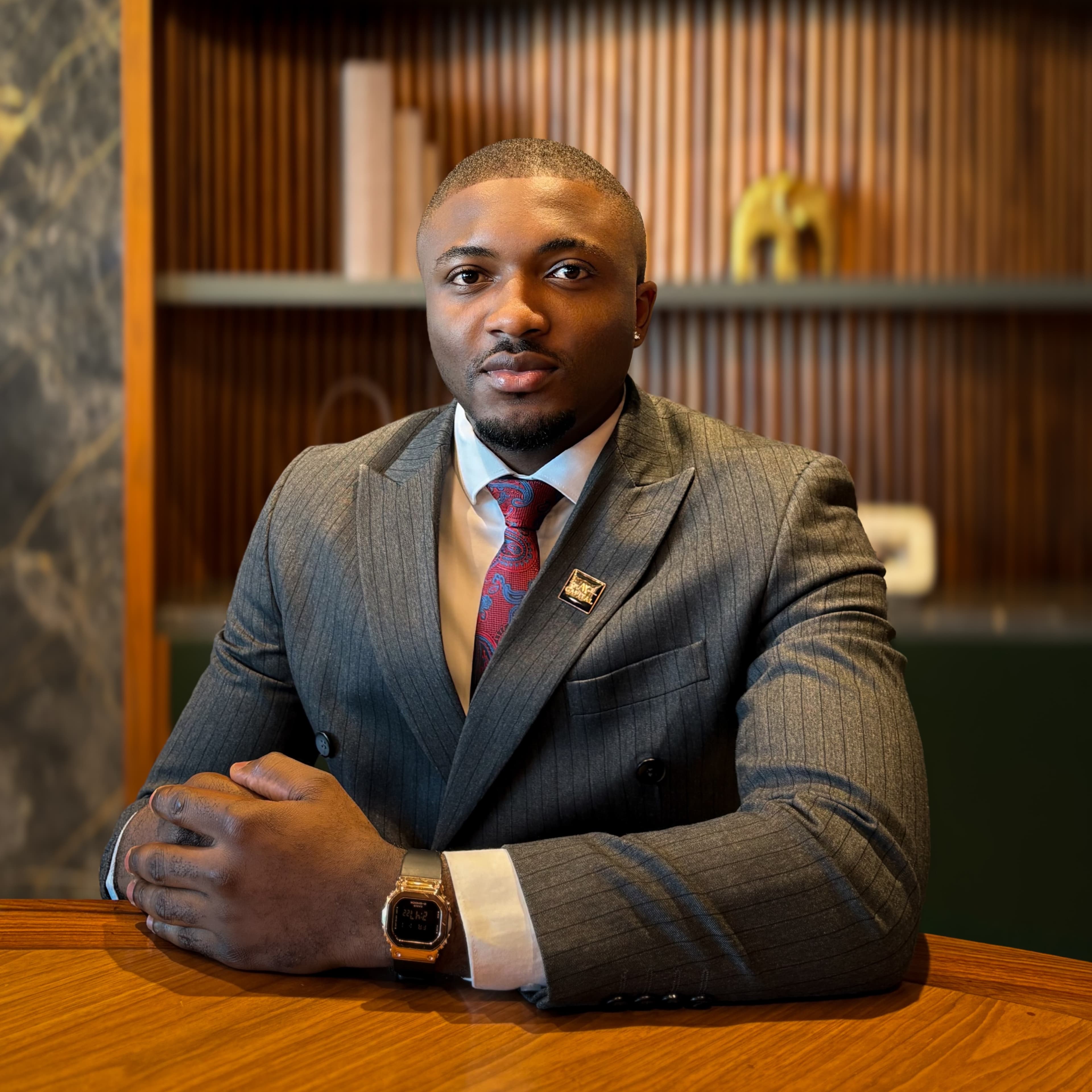 Roberto Mbanwei