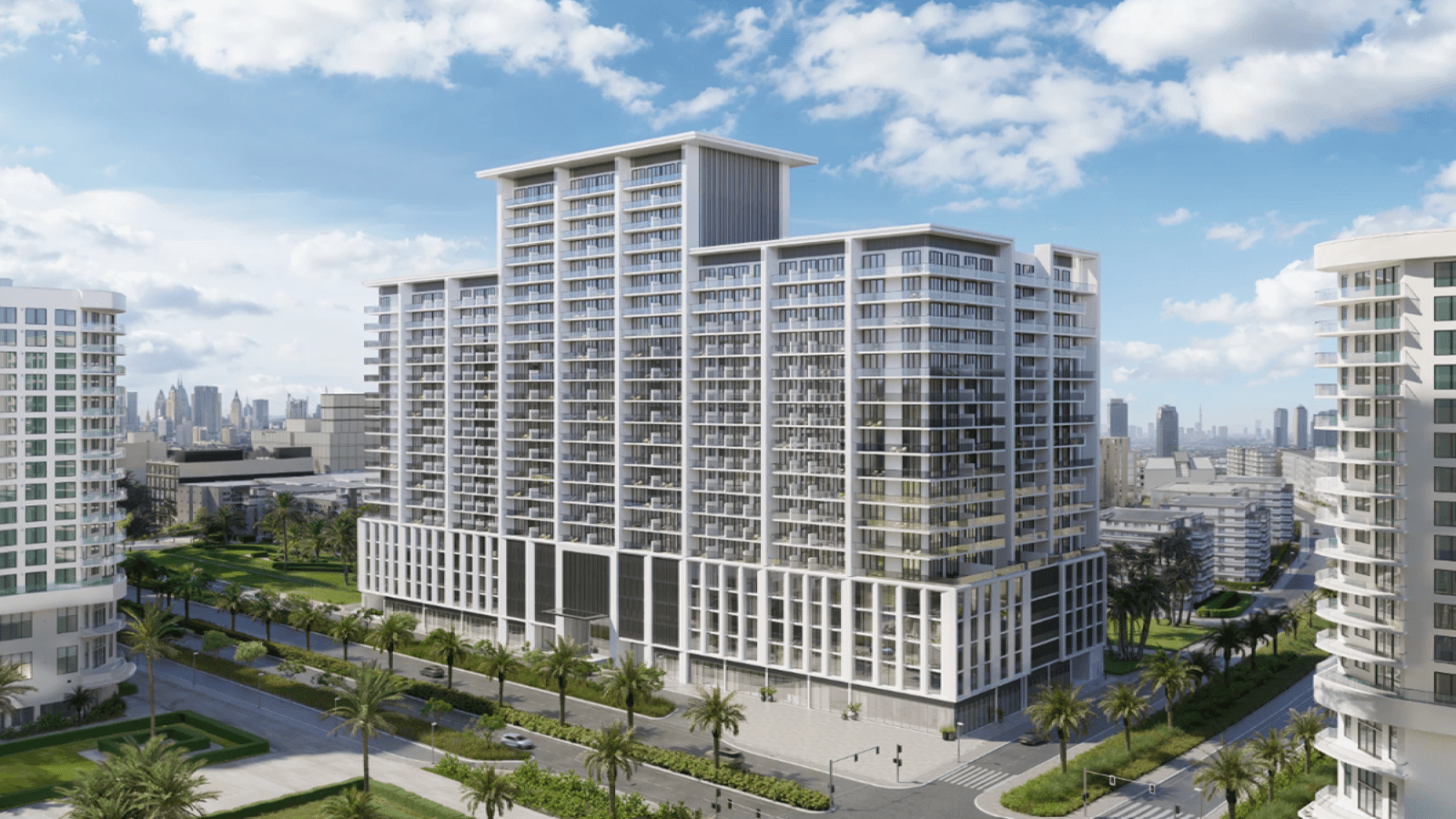 Below Market Price |High-Floor 1BR |Luxury Living