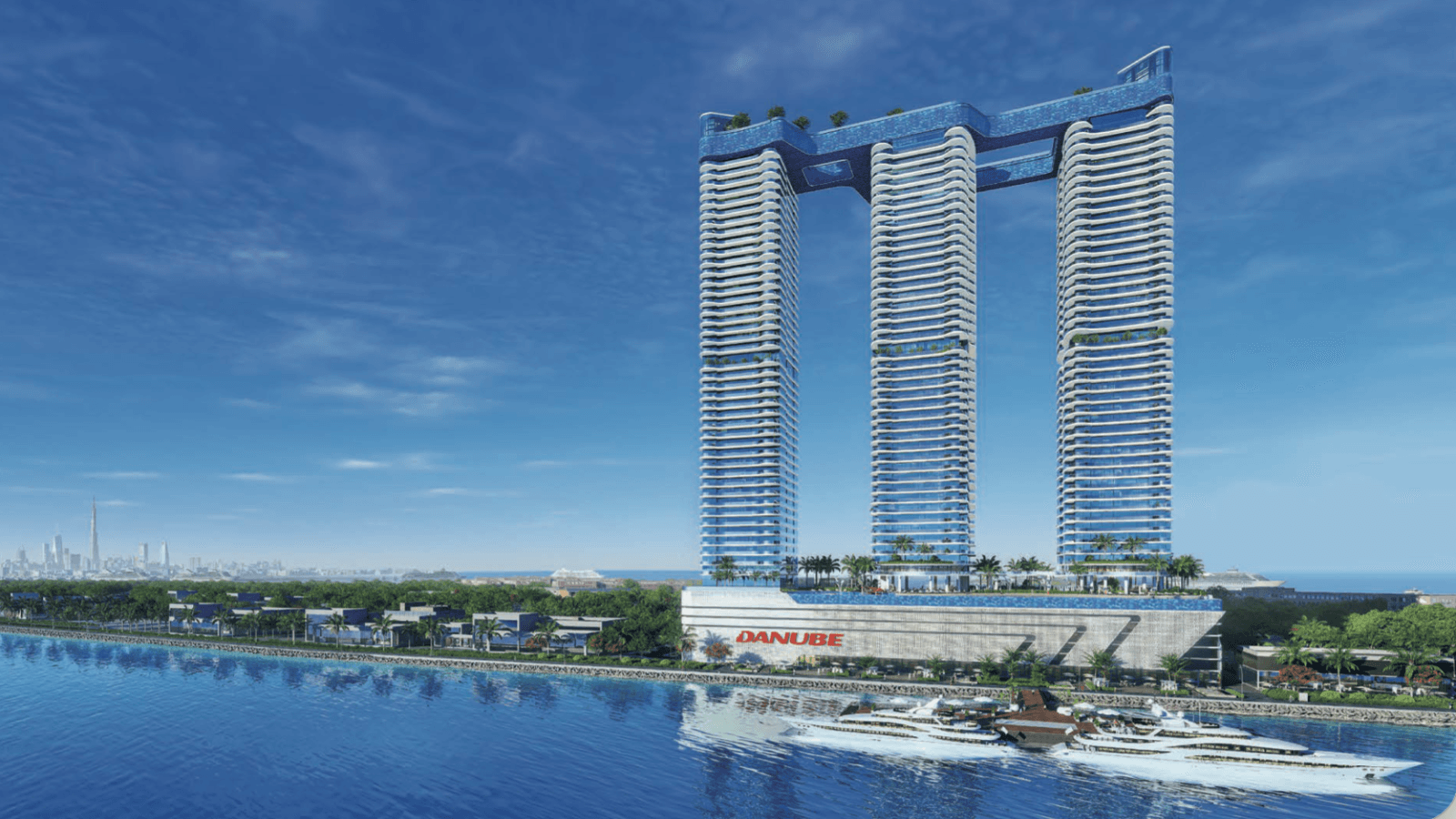 BELOW OP Presidential Suit with Private Pool | High Floor