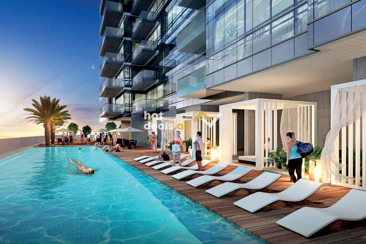 High Floor | Furnished | Aston Martin | Water View