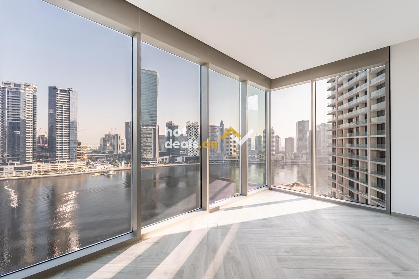 Genuine Resale | Full Canal View | Vacant