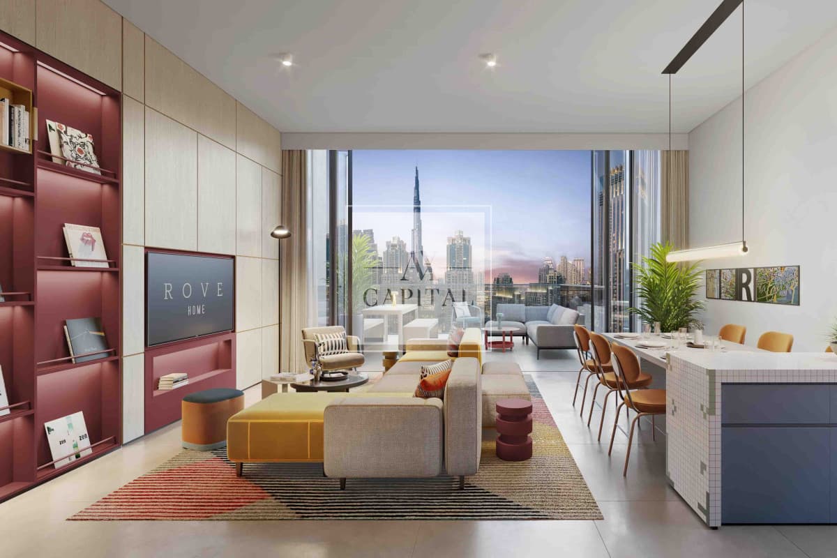 Luxury | Furnished | High ROI | Prime Location