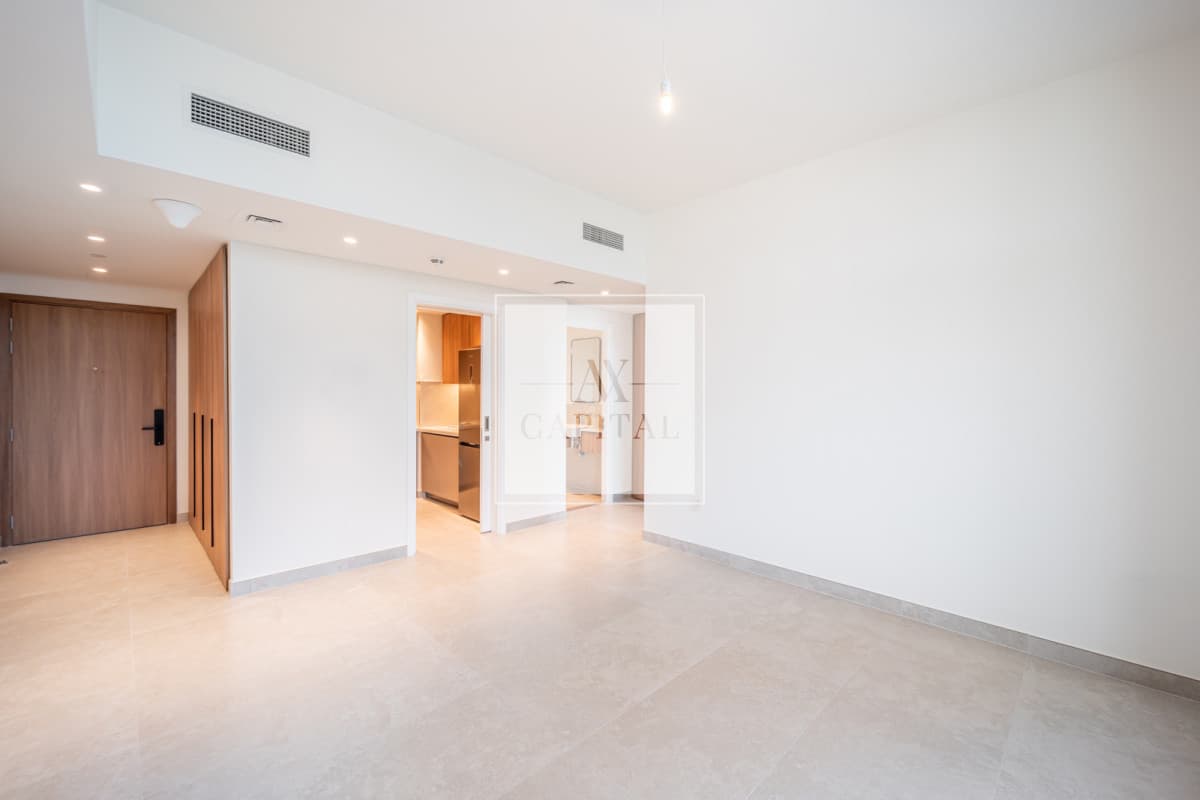 Spacious | 2BR plus Study | Marina and Park View