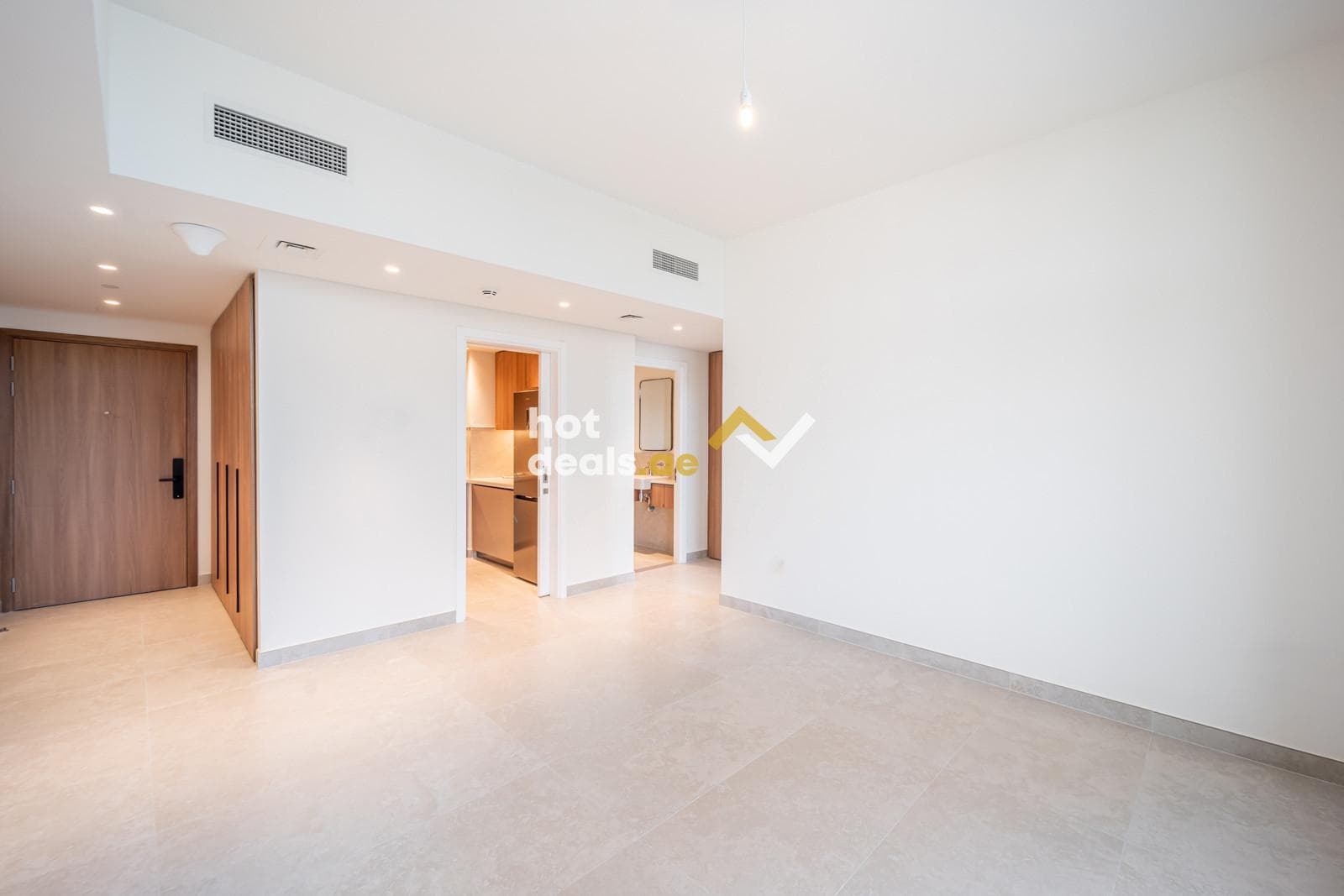 Spacious | 2BR plus Study | Marina and Park View