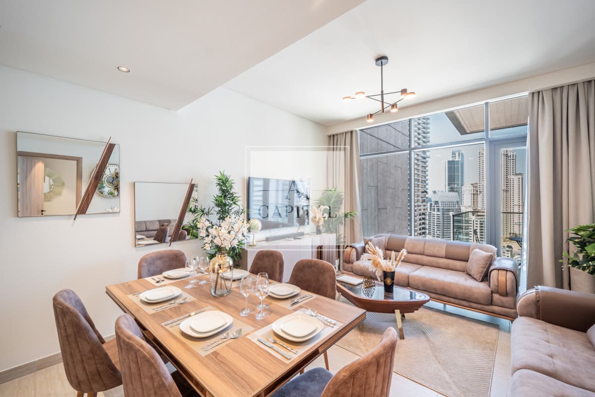 Full Marina View | Handover Soon | Good Offer