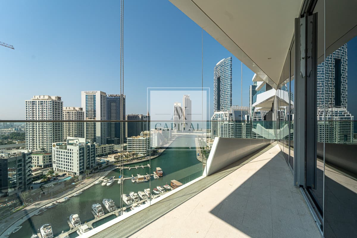 Exclusive | Marina View | Payment Plan | Rented