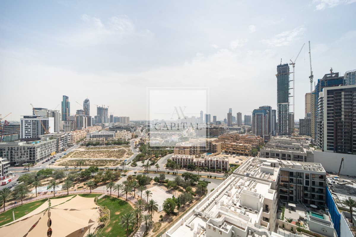 Fully Furnished | Brand New | Park View | Vacant