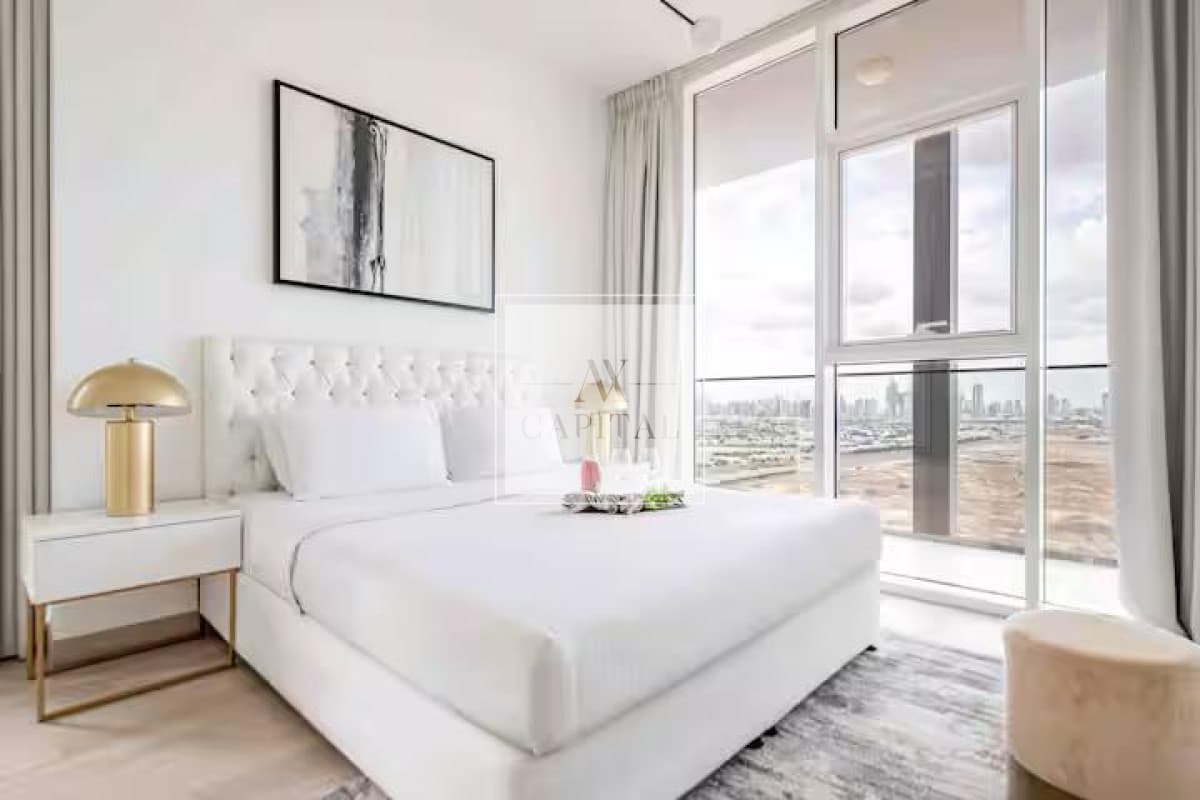 3BHK | Spacious | Luxurious | Bright | High Floor