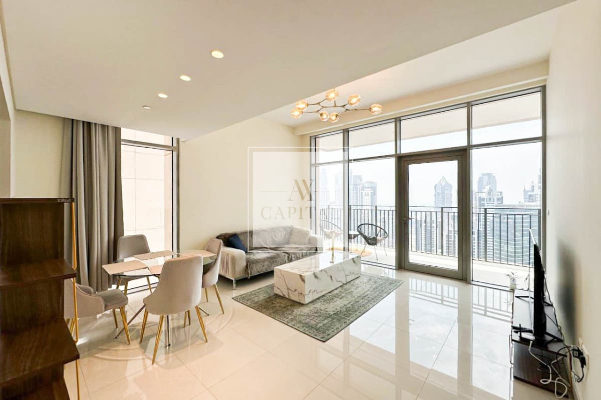 Prime Downtown Rental | Fully Furnished | Vacant