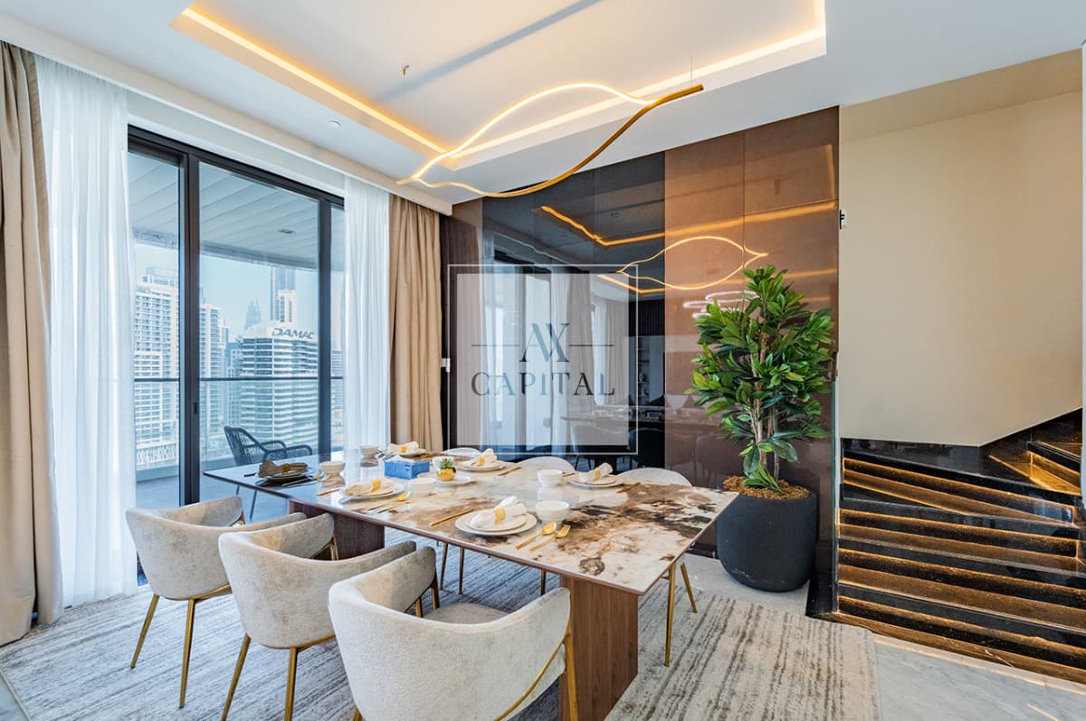 Duplex | Brand New | Vacant | Burj Khalifa View