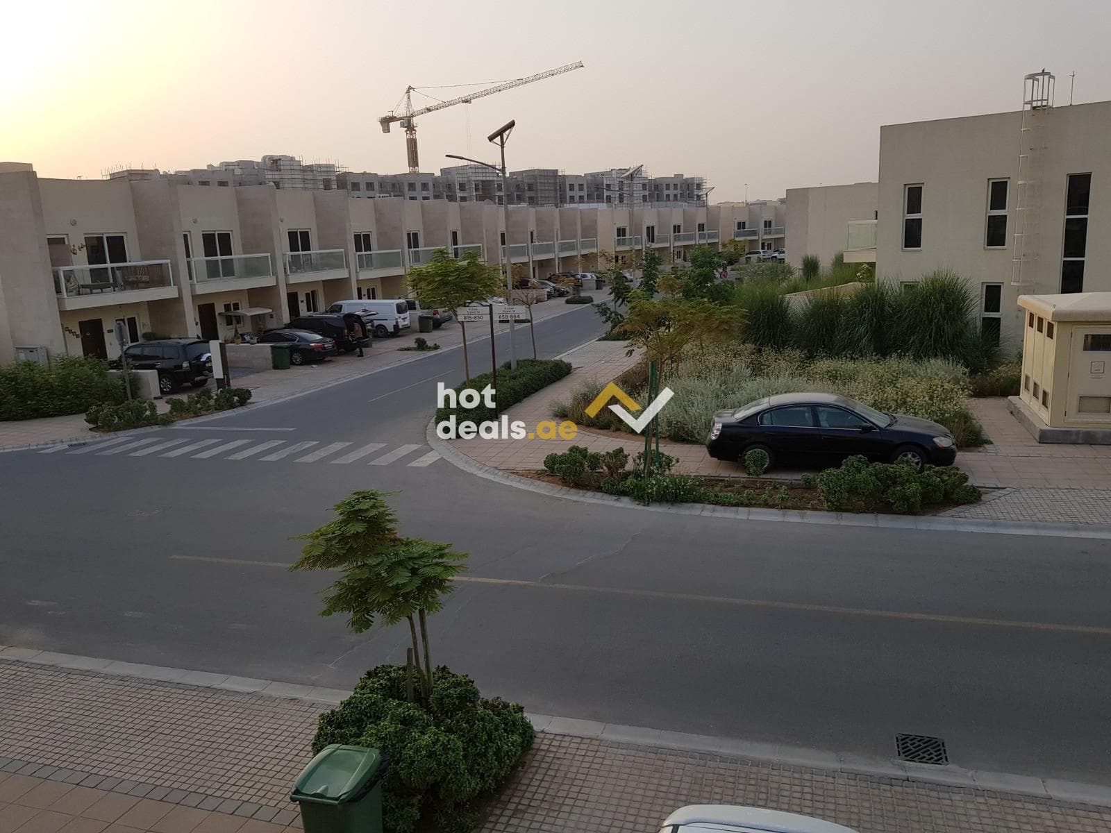Family Community | Rented | Fully furnished