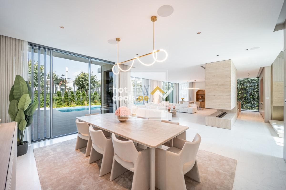 6BR Luxury | Upgraded | Tilal Al Ghaf
