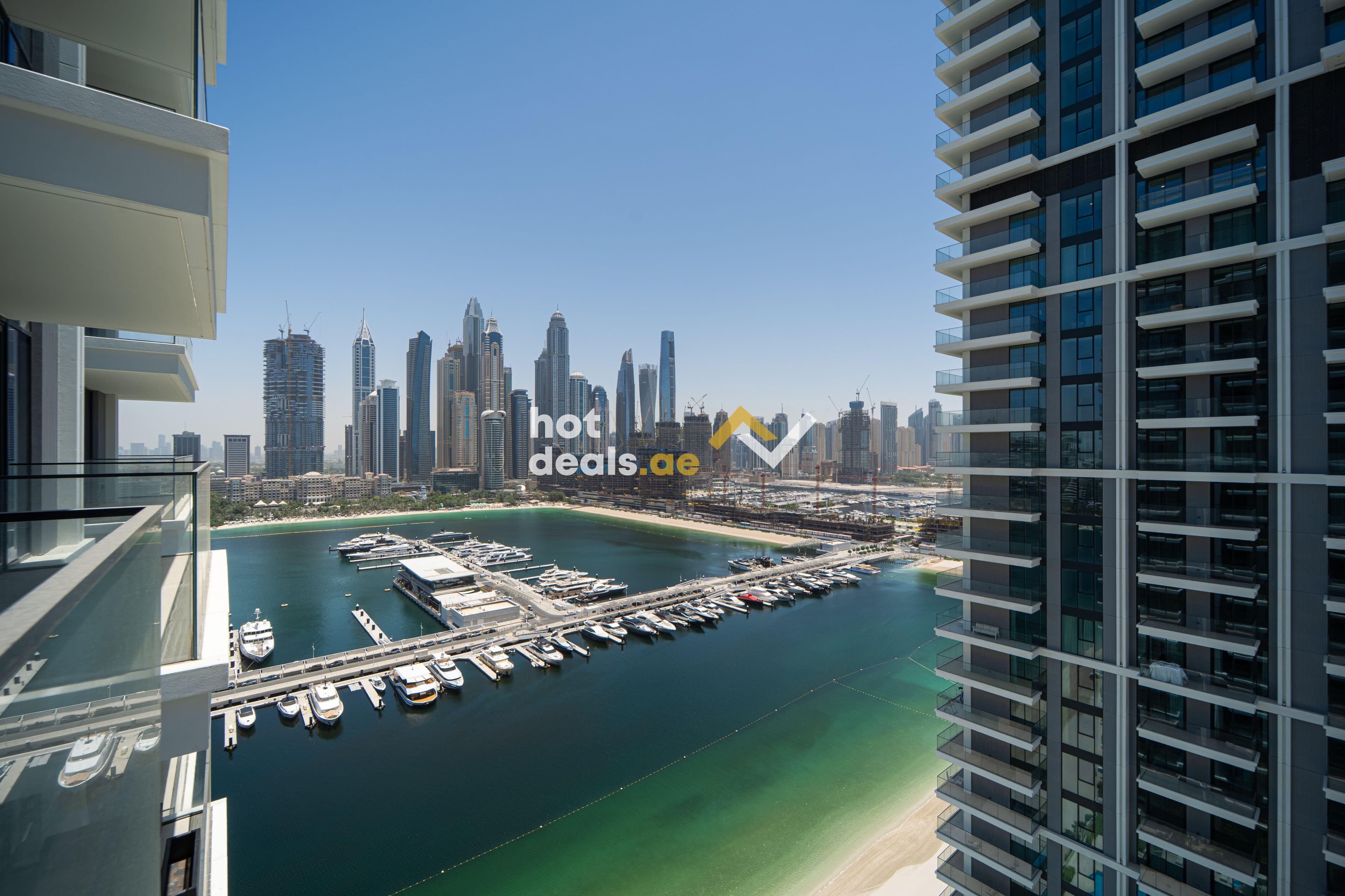 Brand New | Beachfront | Spacious Layout