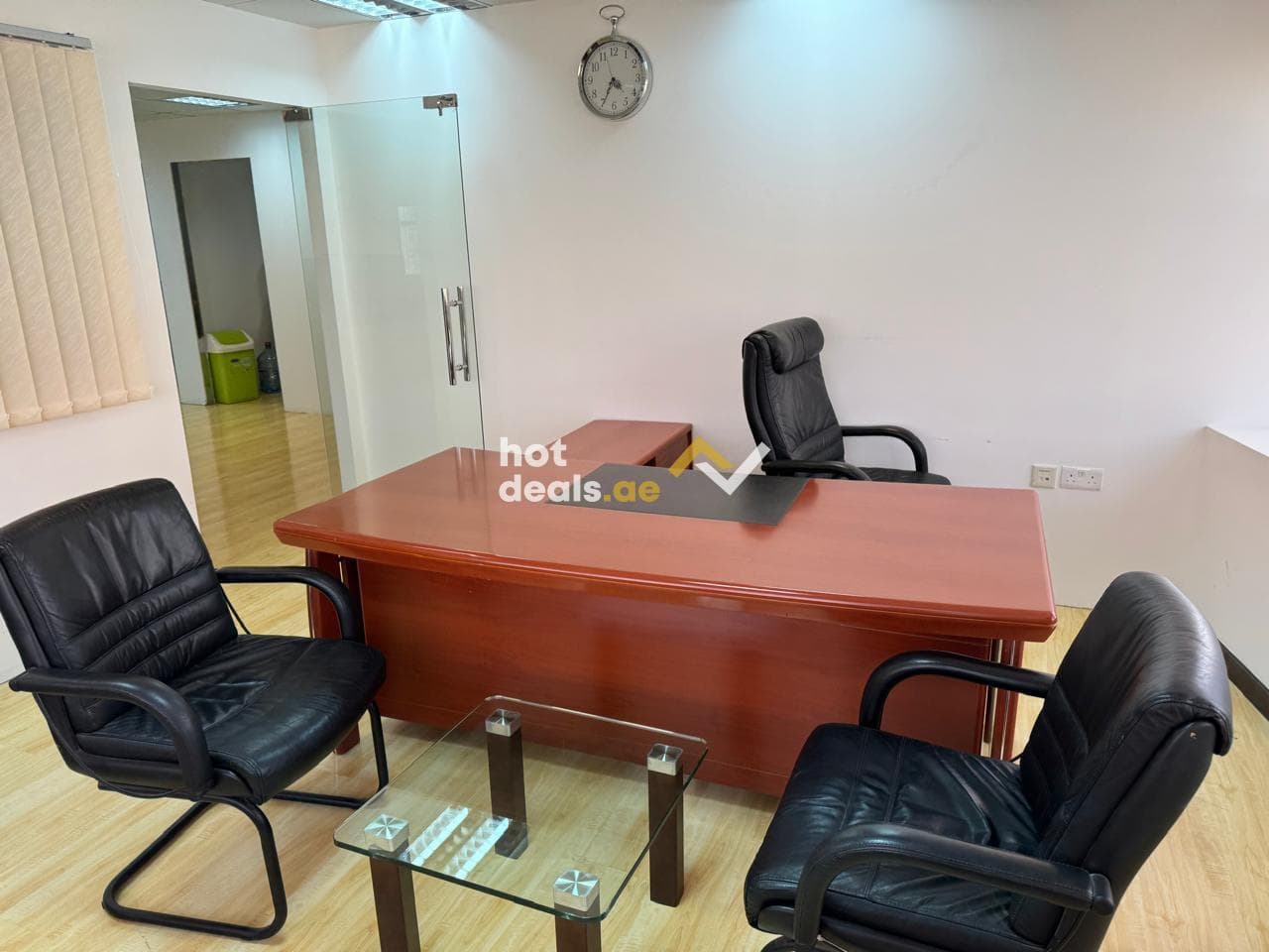 Spacious Office | High Floor | Prime JLT Location