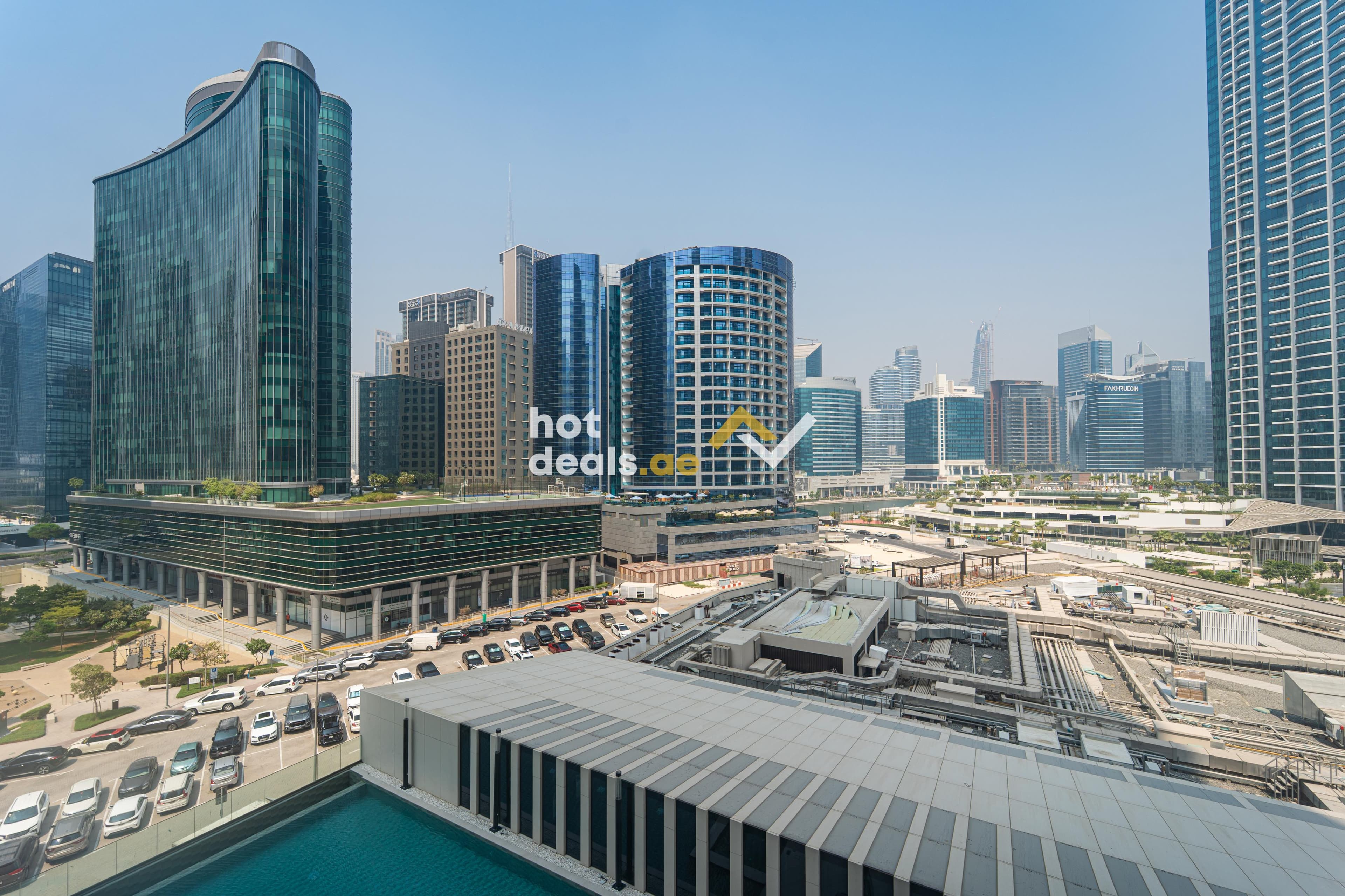 Premium Location | Pool View | Vacant