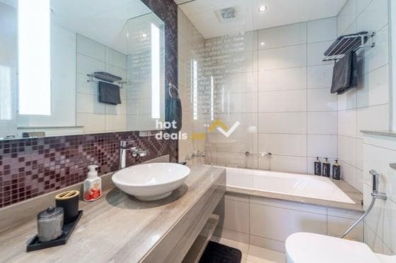 Fully Furnished | Meydan View | Ready to Move