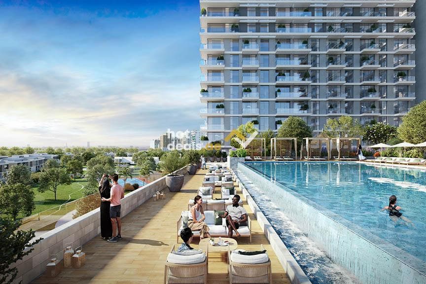 Best Deal | Vacant| High floor | Burj Al Arab View