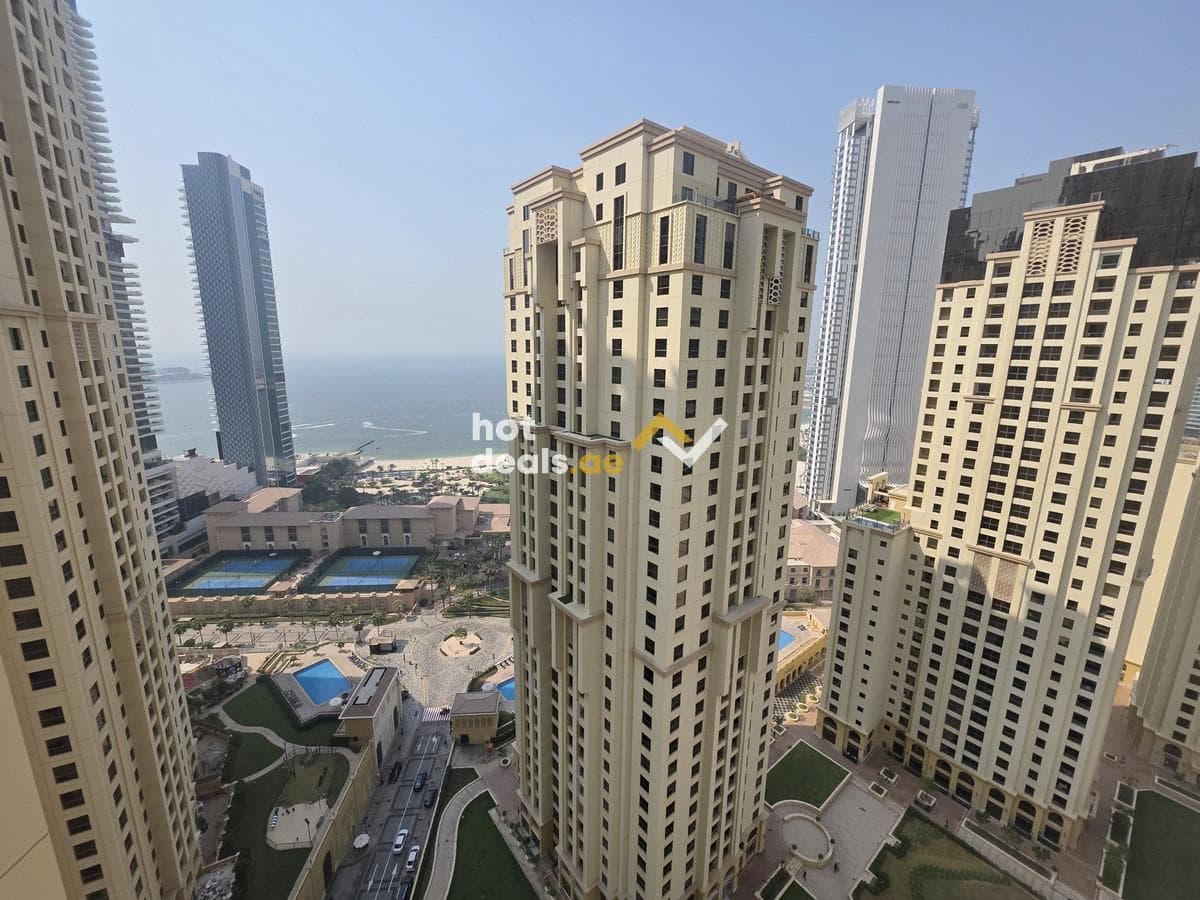 Fully furnished | 1 bedroom | rent in Murjan 1