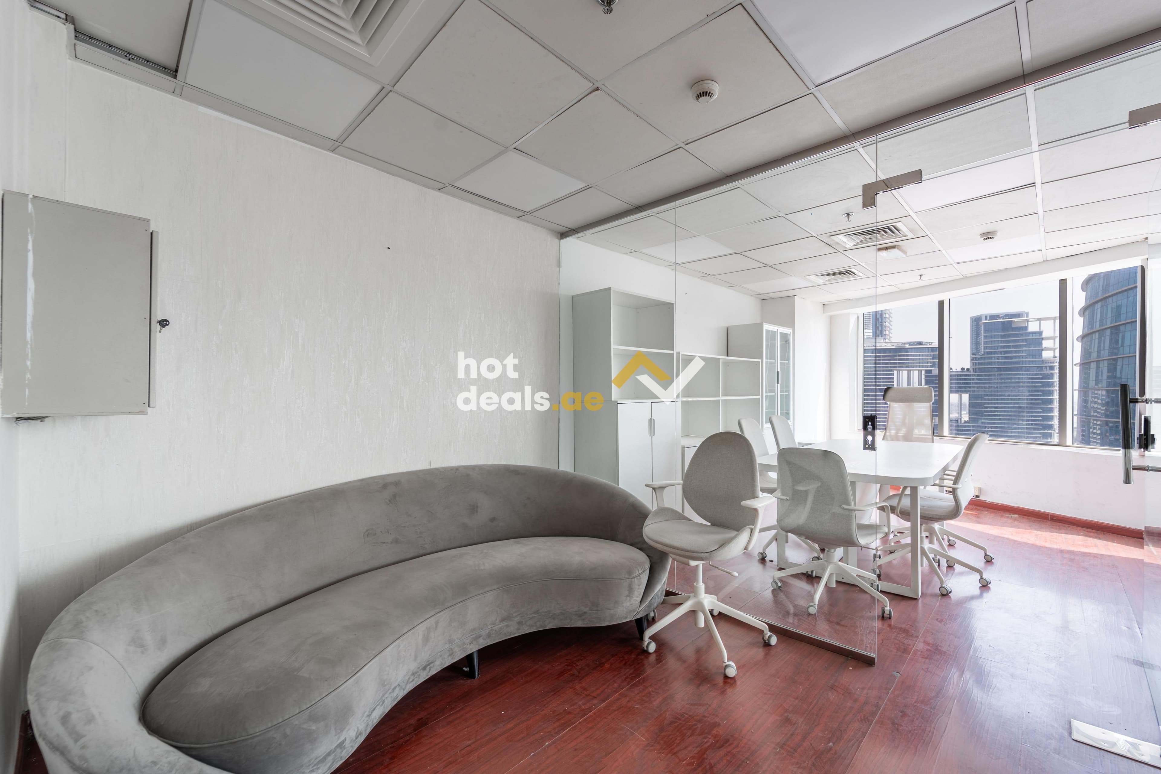 Canal View | Fully Furnished | Vacant