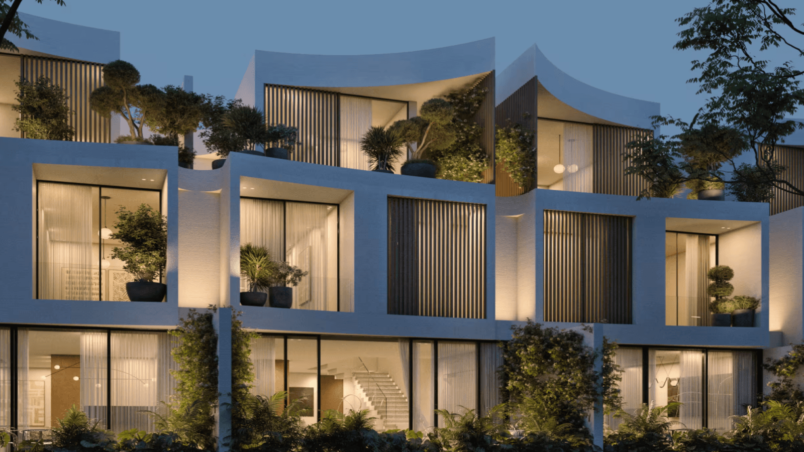 Bloom 4BR Townhouse | Cluster B | Elegant