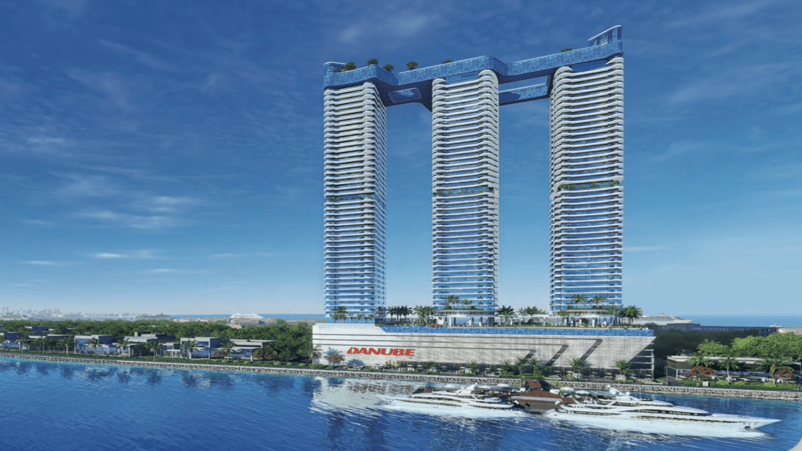 Below OP | Presidential Suite | High Floor
