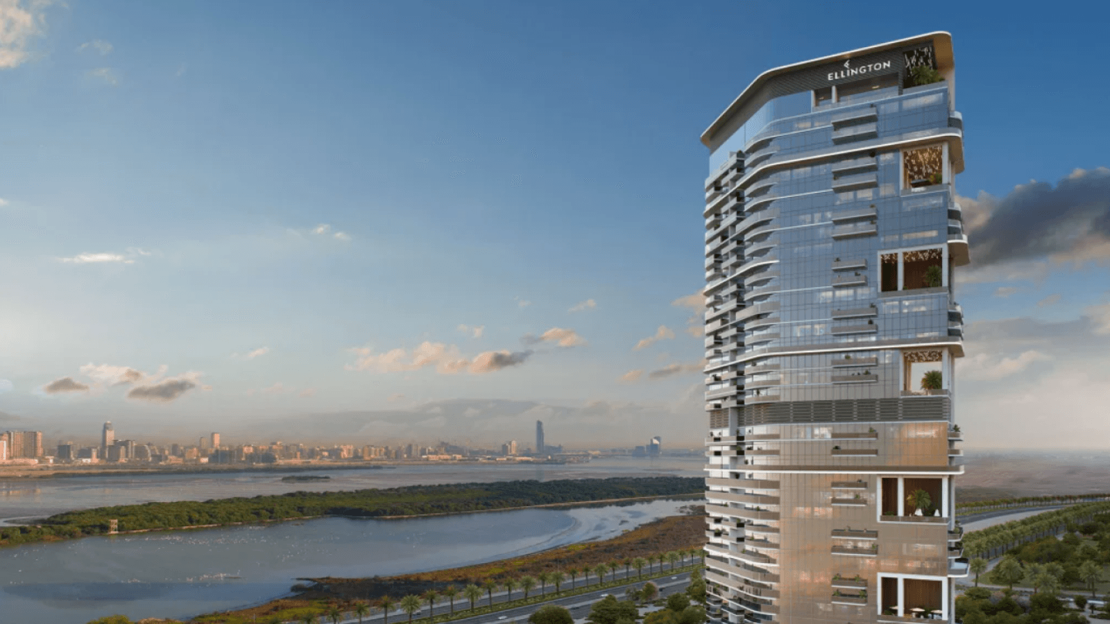 High Floor | Premium Amenities | Lagoon Community