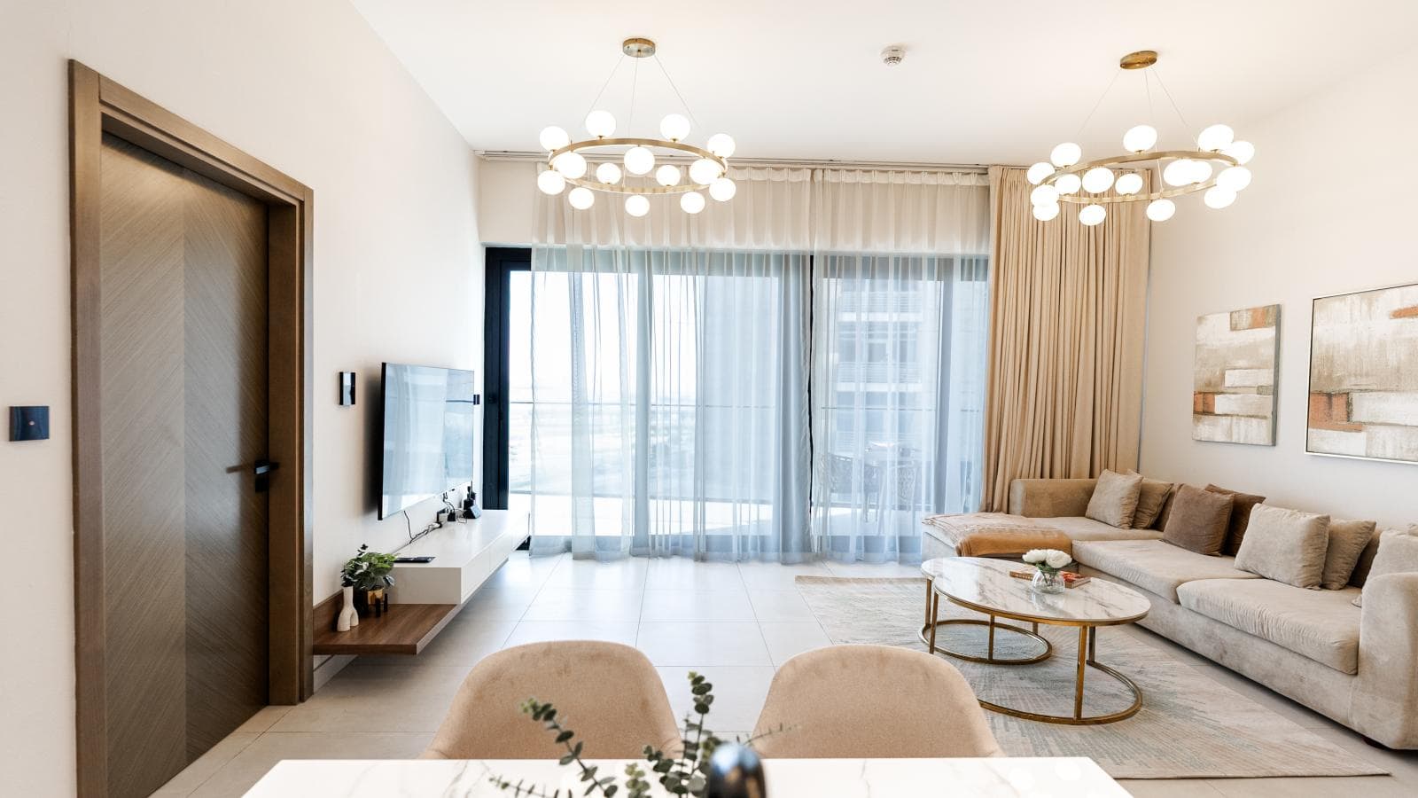 Canal + Meydan Views | Fully Furnished | Spacious