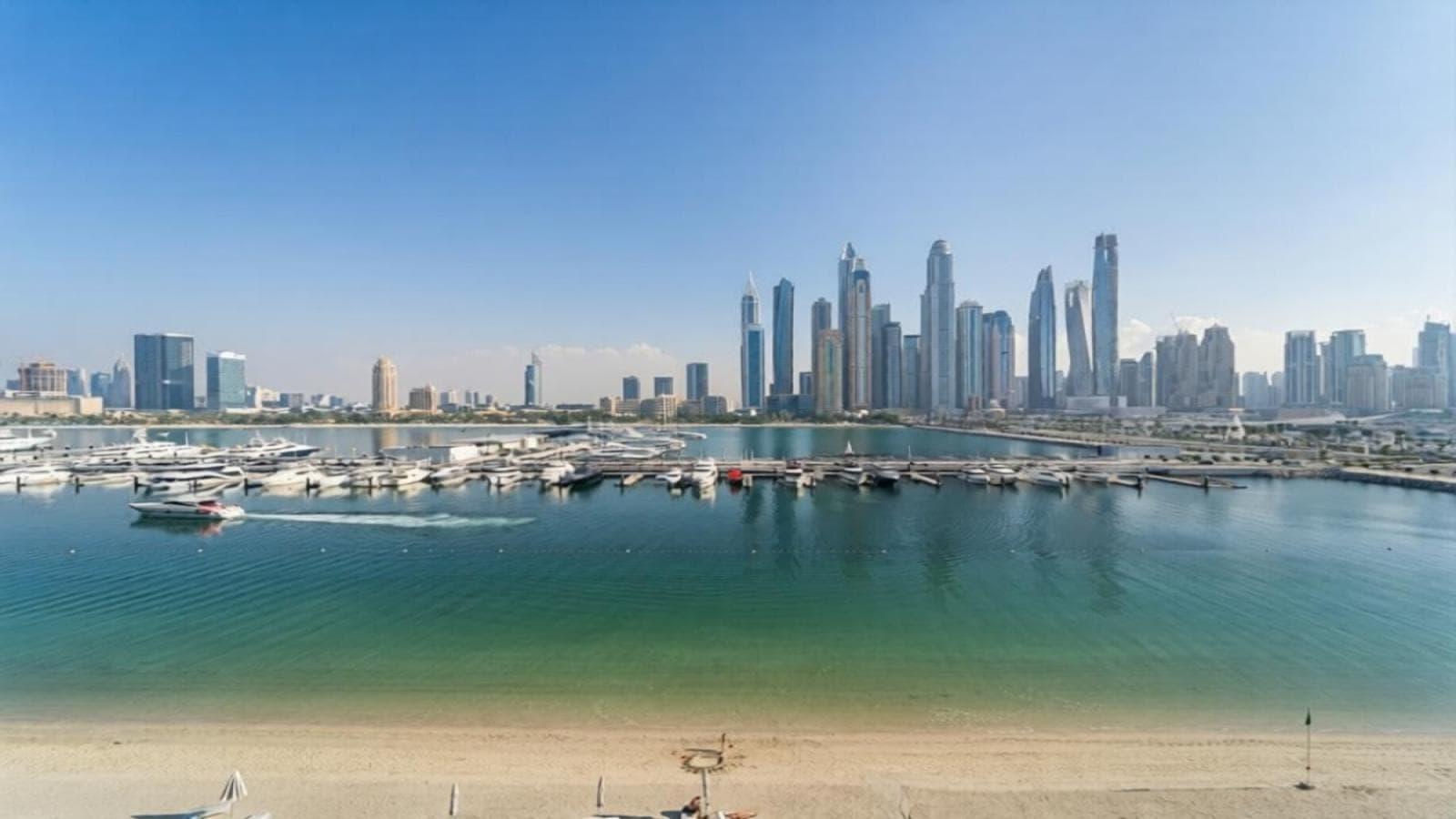 Fully furnished | Best Layout | Full Sea view