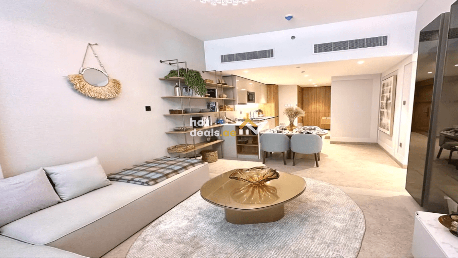 Fully Furnished | Modern 2BR | Premium JVC Living