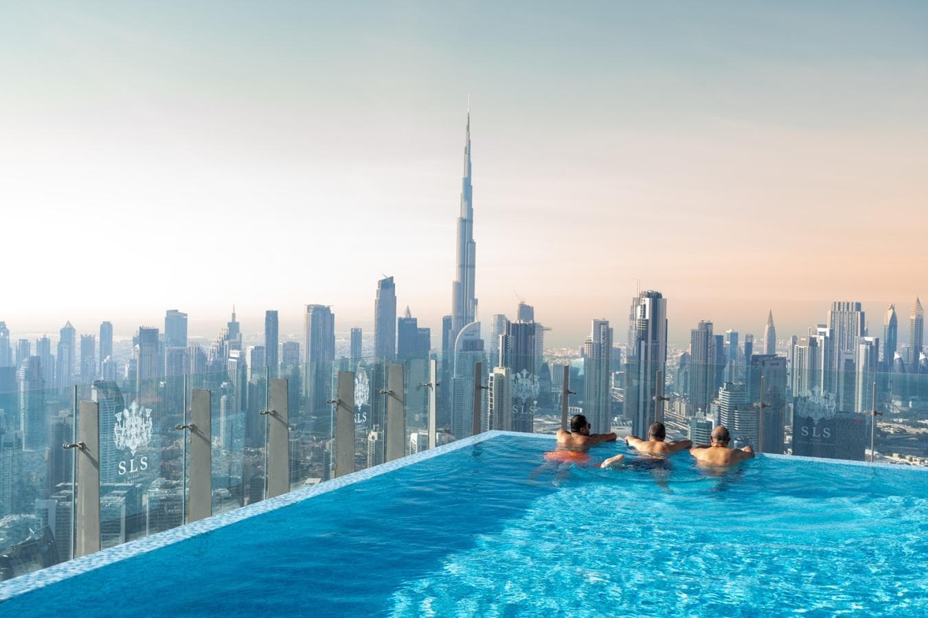 Burj Khalifa Views | Fully Furnished | High Floor
