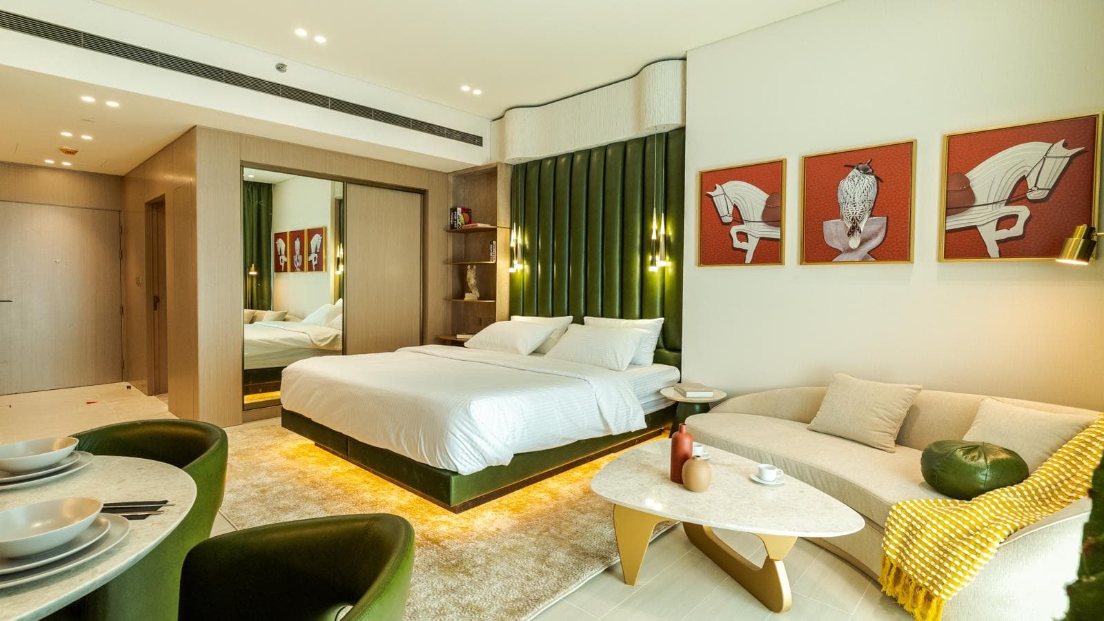 High Floor | Fully Furnished | Fresh Handover