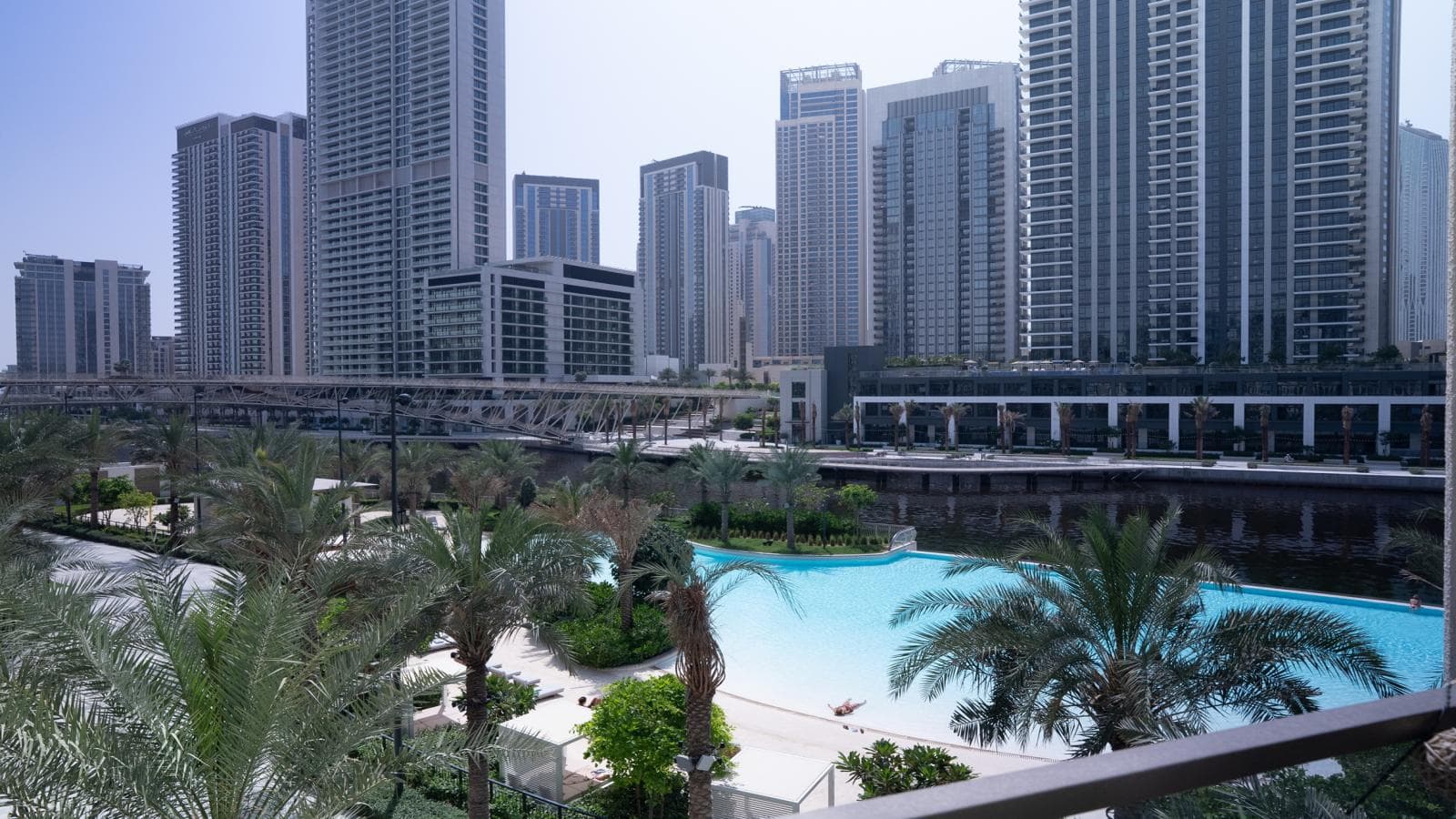 Lagoon View | Exclusive | Spacious Layout
