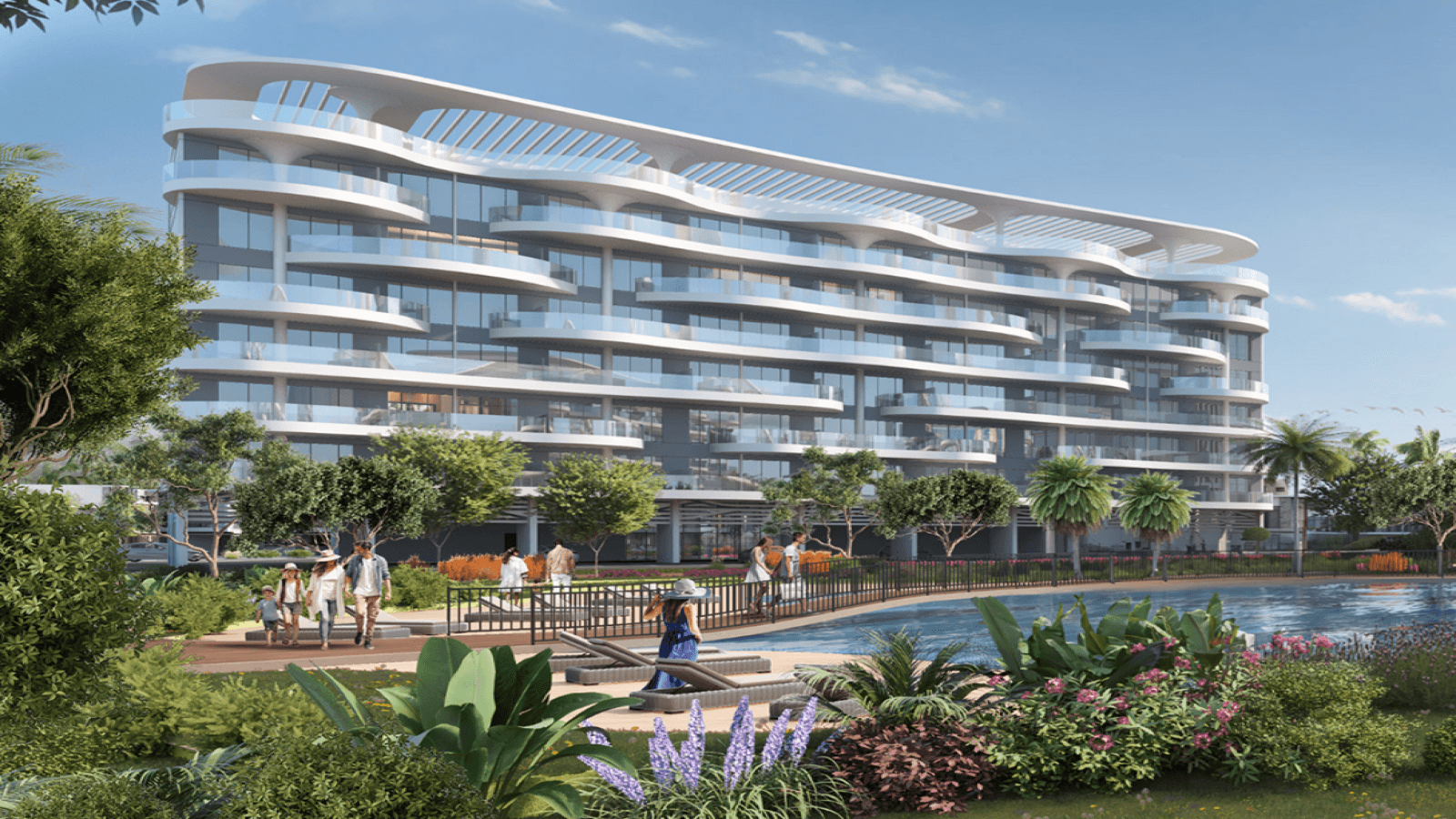 Below Original Price | Spacious 1BR | Damac Lagoon
