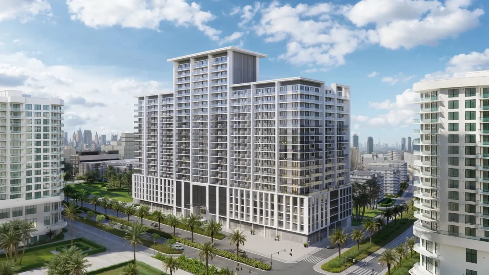 Main Road View | Q4 2026 Handover | Premium Office