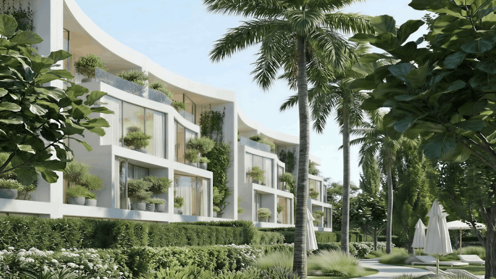 Lagoon View | 4BR Rise Villa | Cluster C