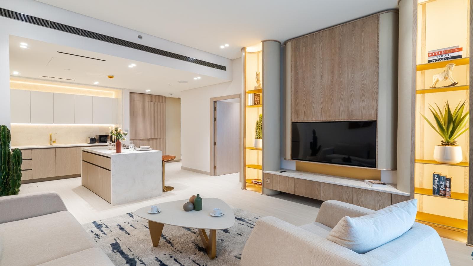 Fully Furnished | Corner Unit | High Floor