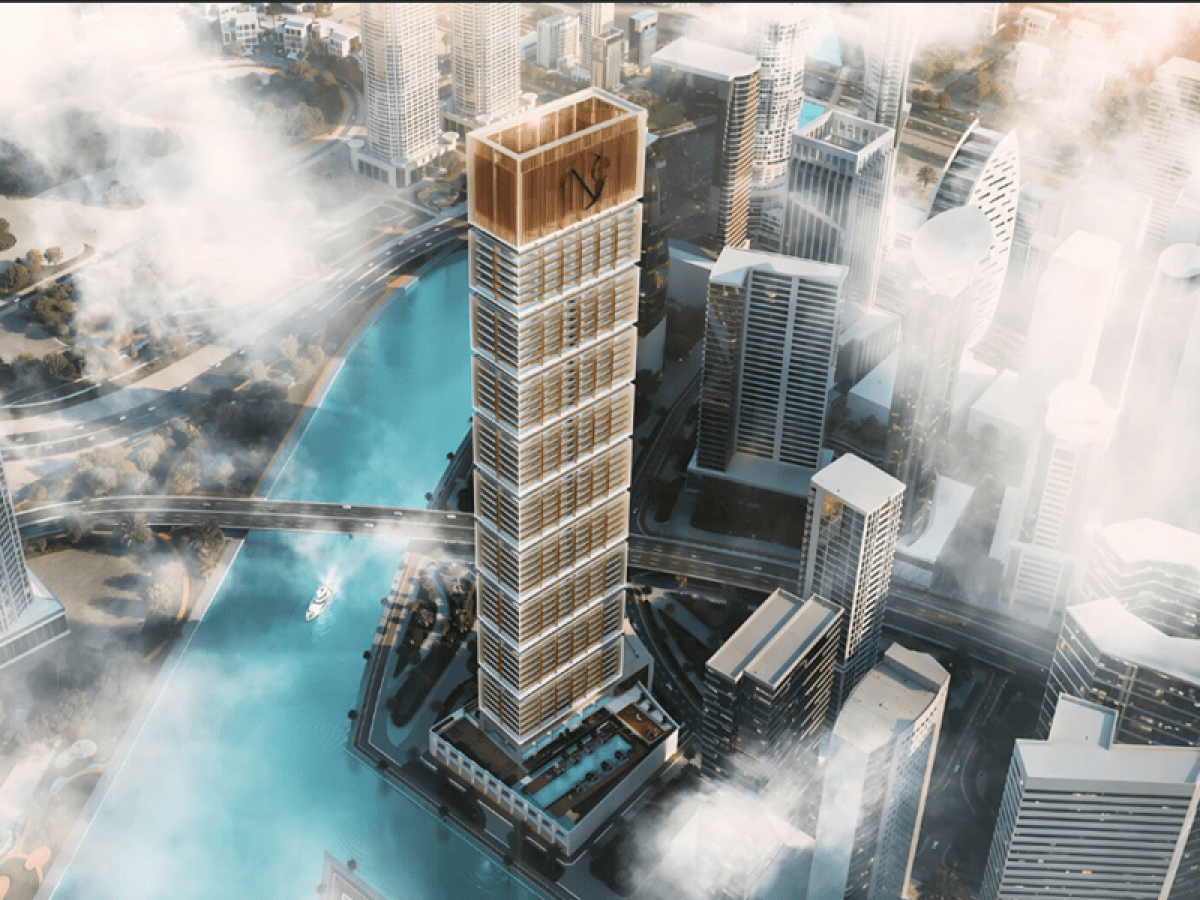 1BR High-Floor | Burj Khalifa and Amenities Views