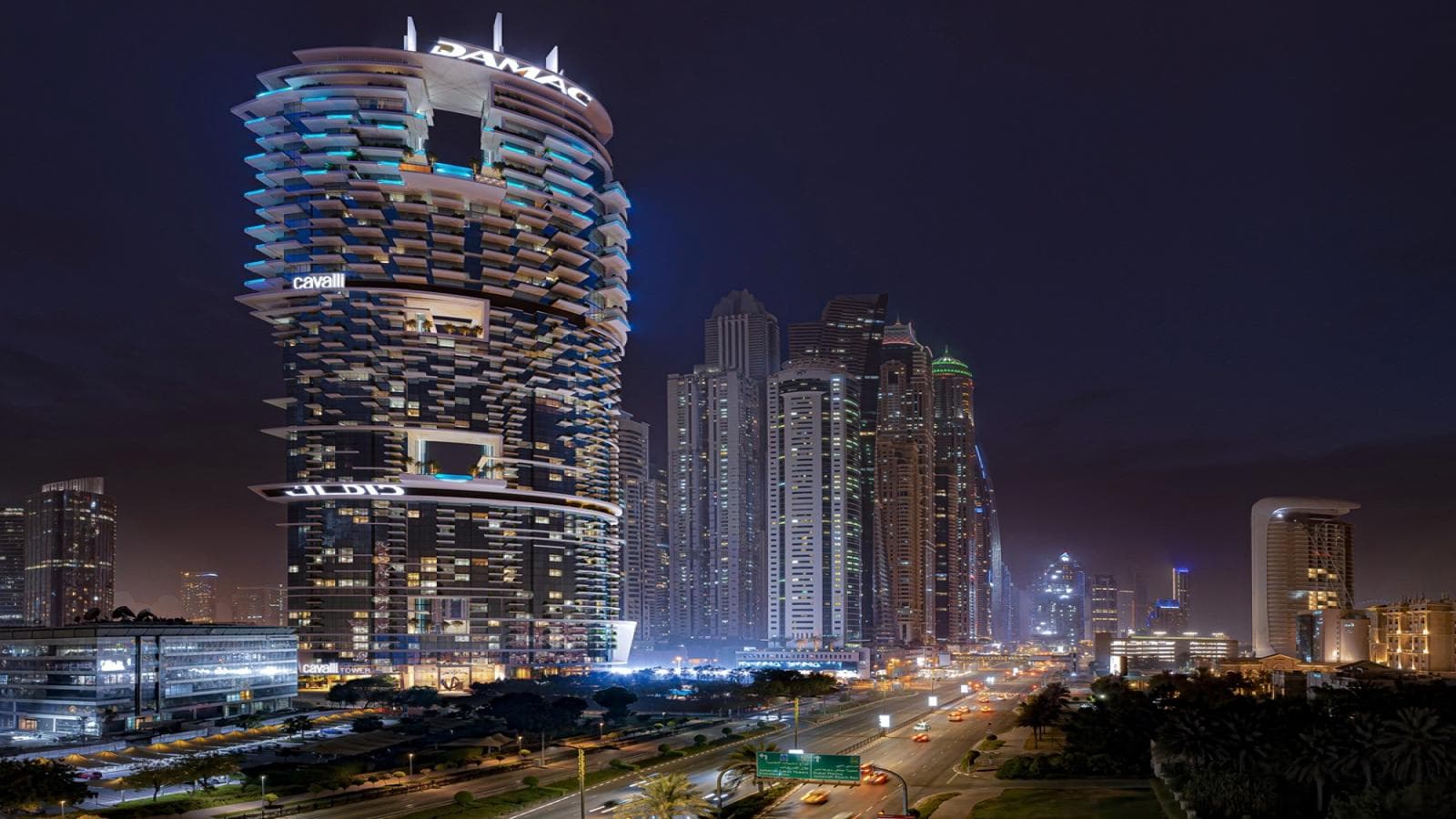 High Floor | Branded Residence | Q3 2026 Handover