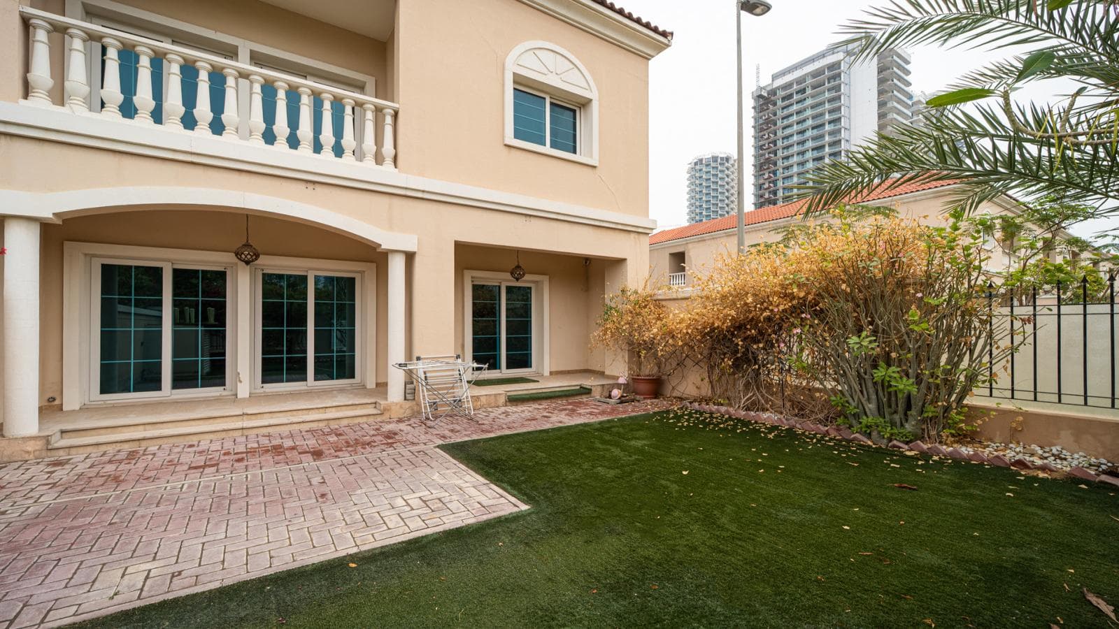 2BR + Maid | Park View | Corner | Spacious