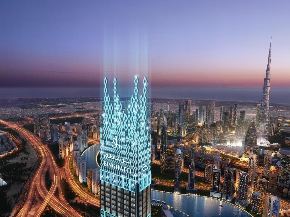 Fleur De Jardin |Burj Khalifa-Dubai Skyline Views