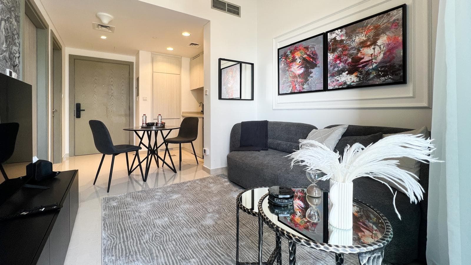 Fully Furnished | Canal View | Prime Location