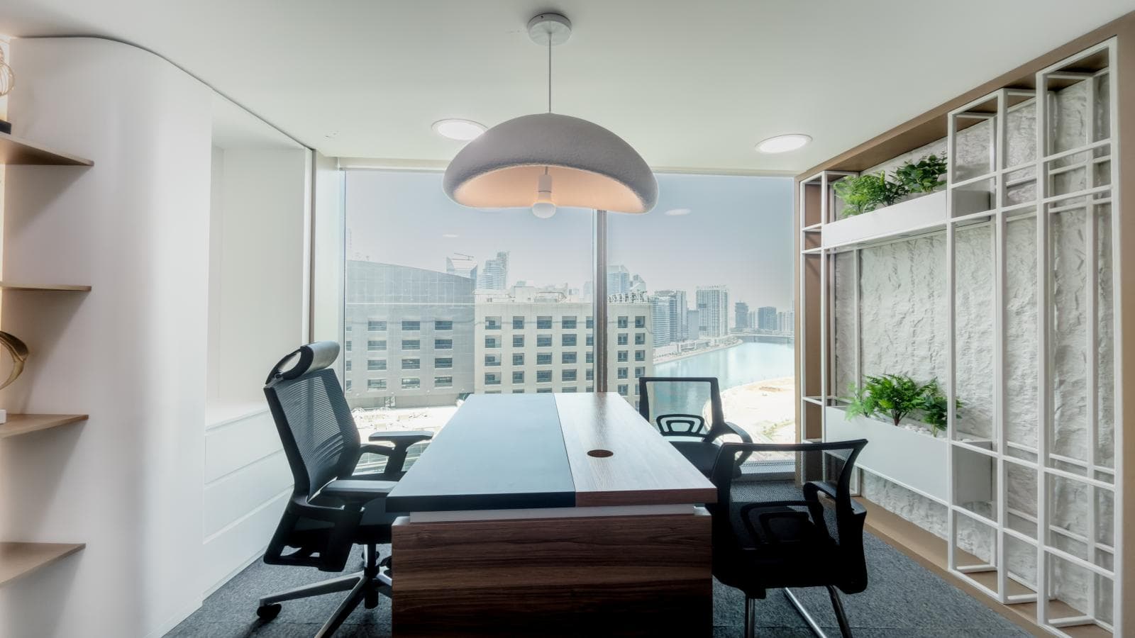 Fully Furnished | High Floor | Prime Location
