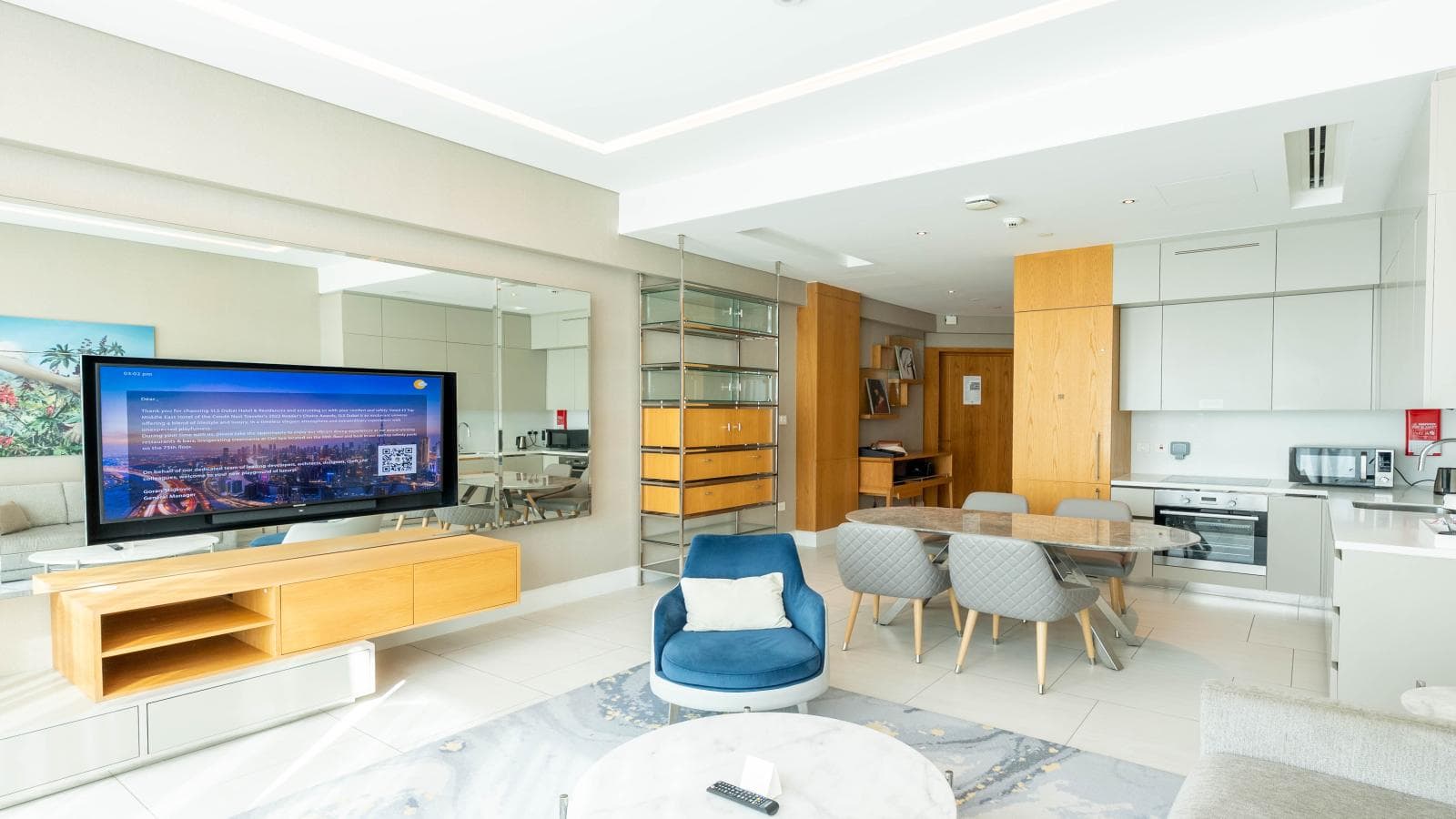 Burj Khalifa Views | High Floor | Furnished