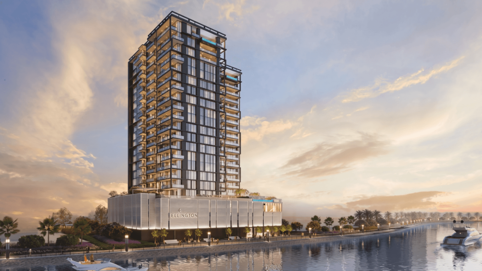 Burj Khalifa View | High Floor | Modern Living