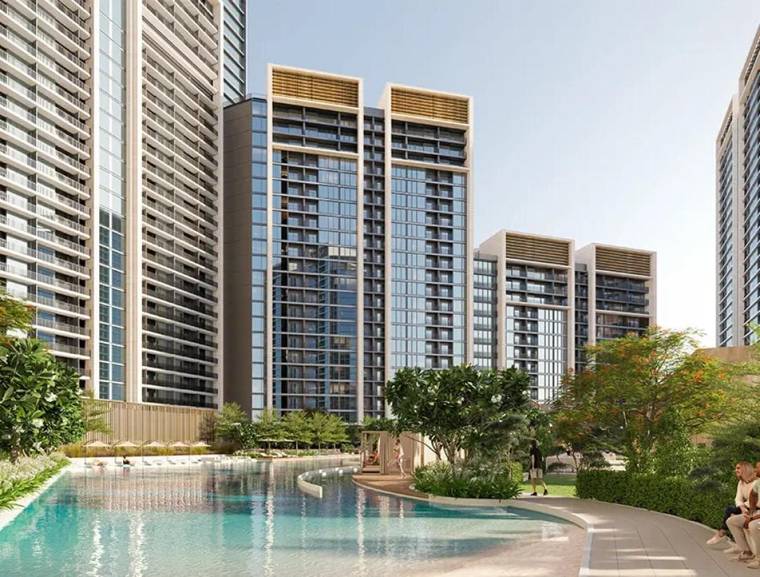 Azizi Exclusive Sales Event at Conrad Hotel, Dubai