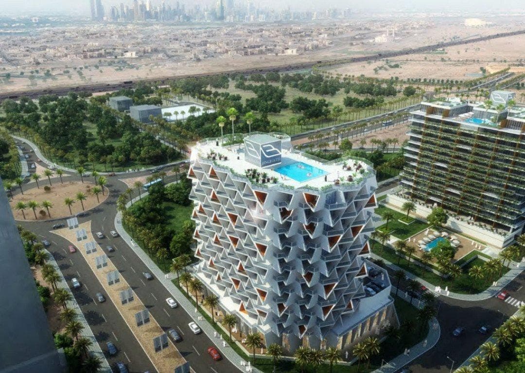Binghatti Views