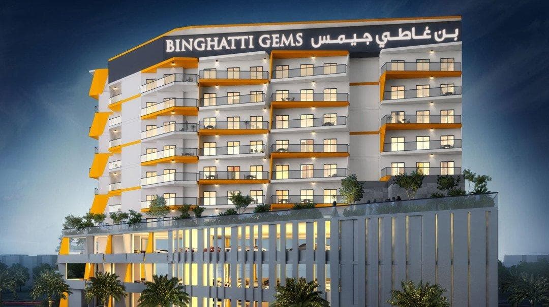 Binghatti Gems