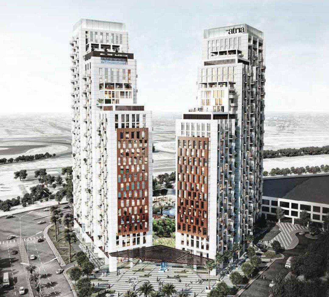 The Atria (1&2)