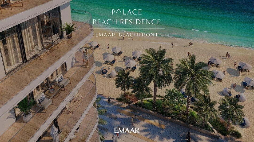 Palace Beach Residence