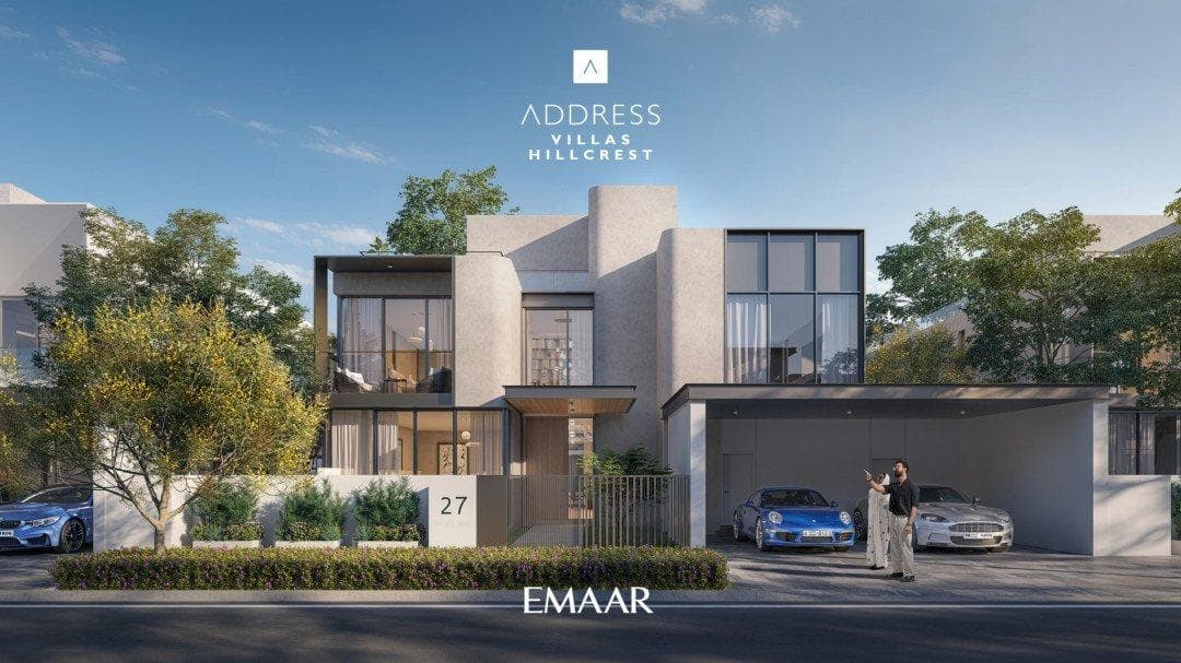 Address Hillcrest